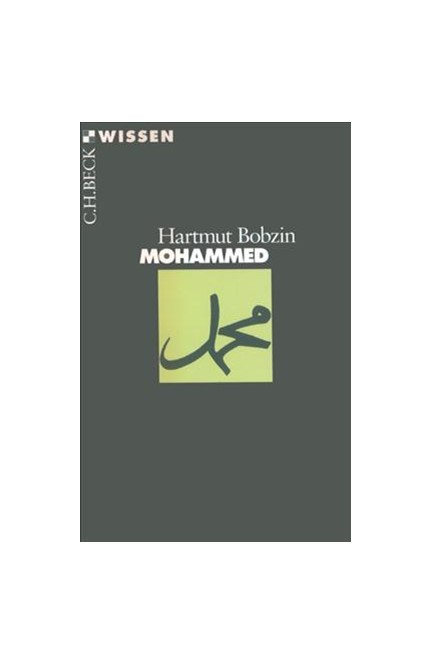 Cover: Hartmut Bobzin, Mohammed