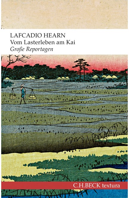 Cover: Lafcadio Hearn, Vom Lasterleben am Kai