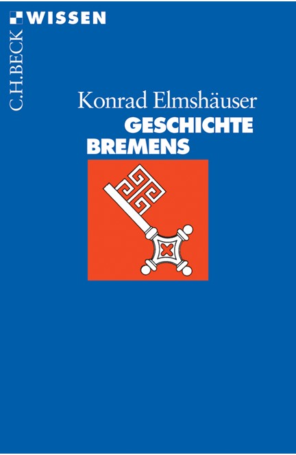 Cover: Konrad Elmshäuser, Geschichte Bremens