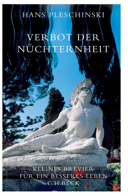 Cover: Hans Pleschinski, Verbot der Nüchternheit