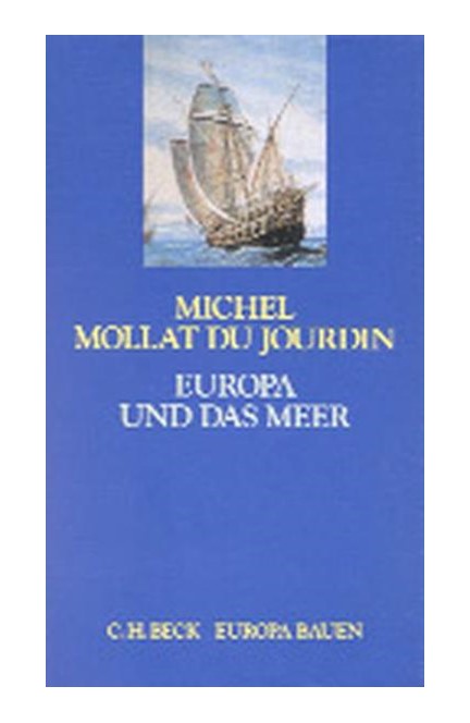 Cover: Michel Mollat du Jourdin, Europa und das Meer