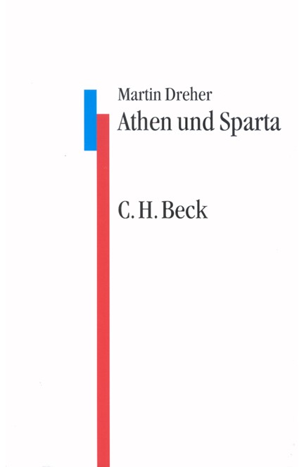 Cover: Martin Dreher, Athen und Sparta