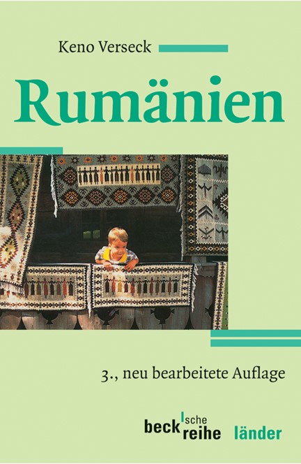 Cover: Keno Verseck, Rumänien