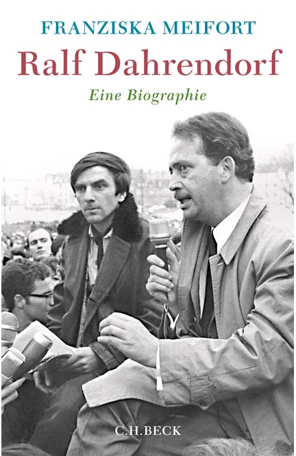 Cover: Franziska Meifort, Ralf Dahrendorf