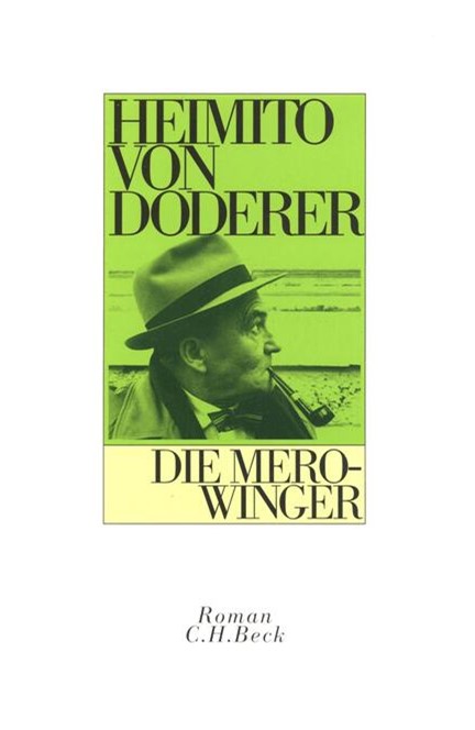 Cover: Heimito von Doderer, Die Merowinger