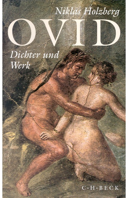 Cover: Niklas Holzberg, Ovid