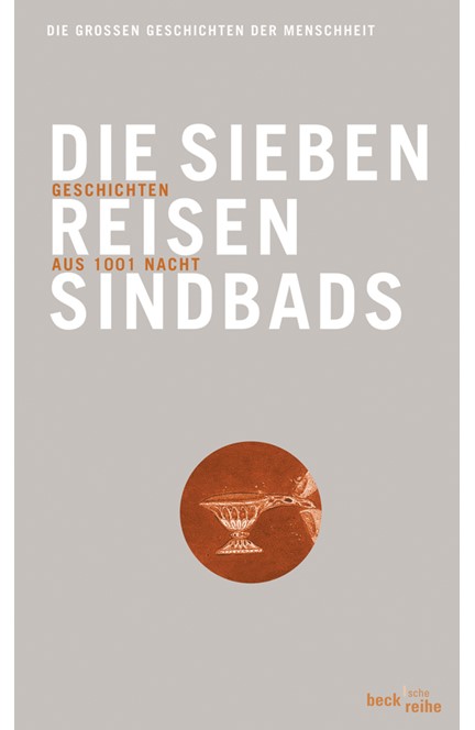 Cover: , Die sieben Reisen Sindbads