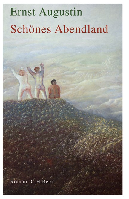 Cover: Ernst Augustin, Schönes Abendland