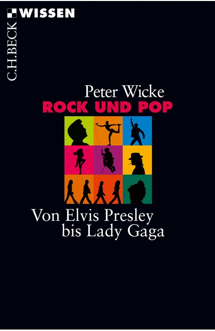 Cover: Peter Wicke, Rock und Pop