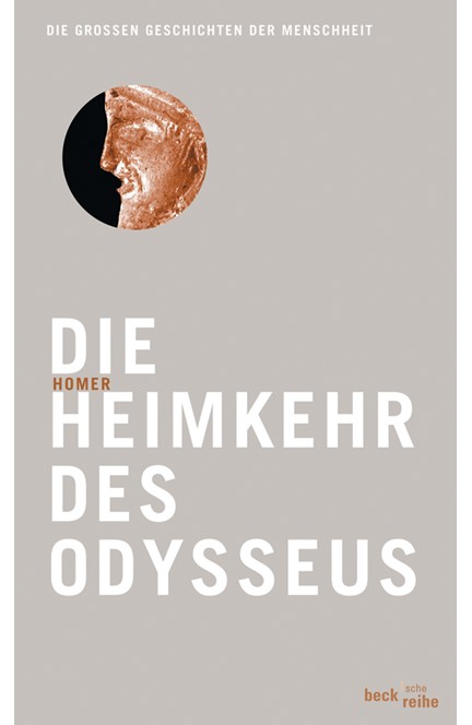 Cover: , Die Heimkehr des Odysseus