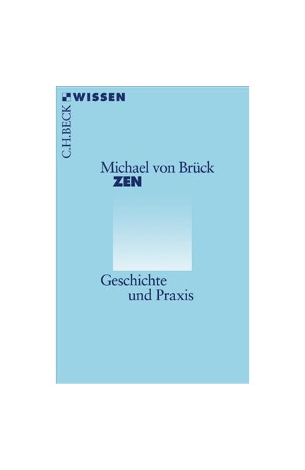 Cover: Michael Brück, Zen