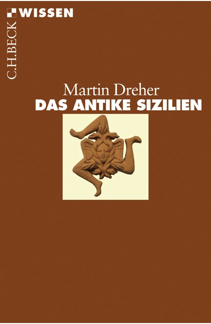 Cover: Martin Dreher, Das antike Sizilien