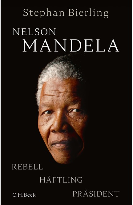 Cover: Stephan Bierling, Nelson Mandela