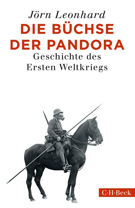 Cover: Jörn Leonhard, Die Büchse der Pandora