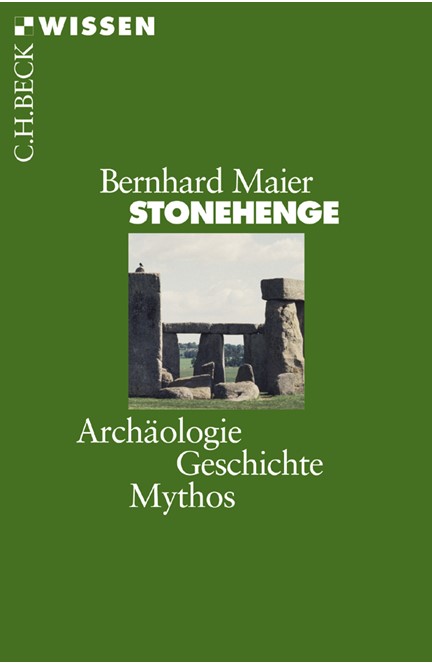 Cover: Bernhard Maier, Stonehenge