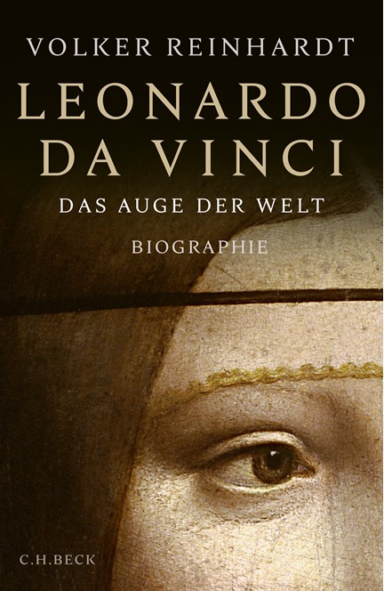 Cover: Volker Reinhardt, Leonardo da Vinci