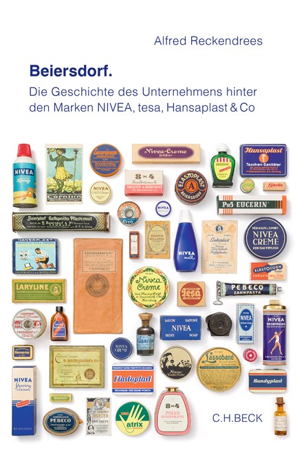 Cover: Alfred Reckendrees, Beiersdorf