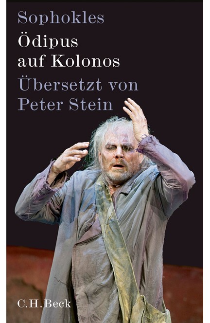 Cover: , Ödipus auf Kolonos