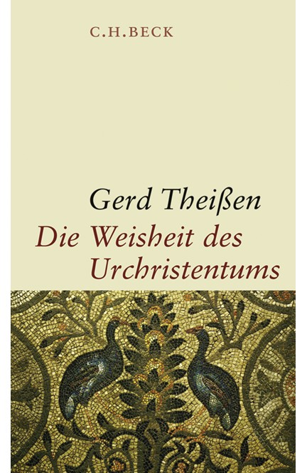 Cover: , Die Weisheit des Urchristentums