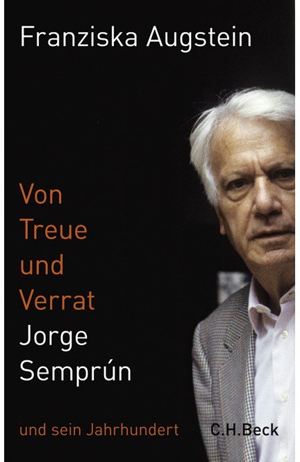 Cover: Franziska Augstein, Von Treue und Verrat