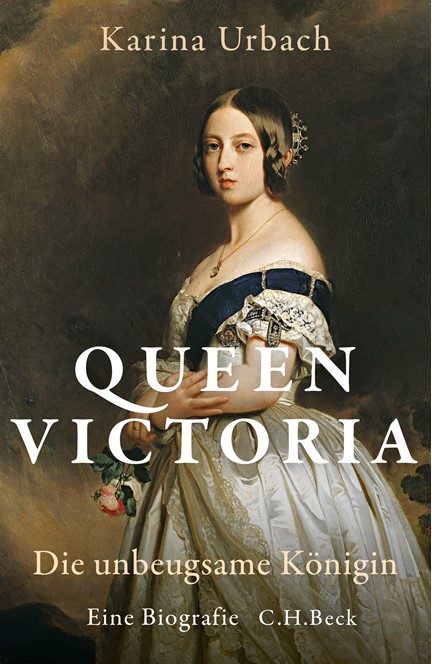 Cover: Karina Urbach, Queen Victoria