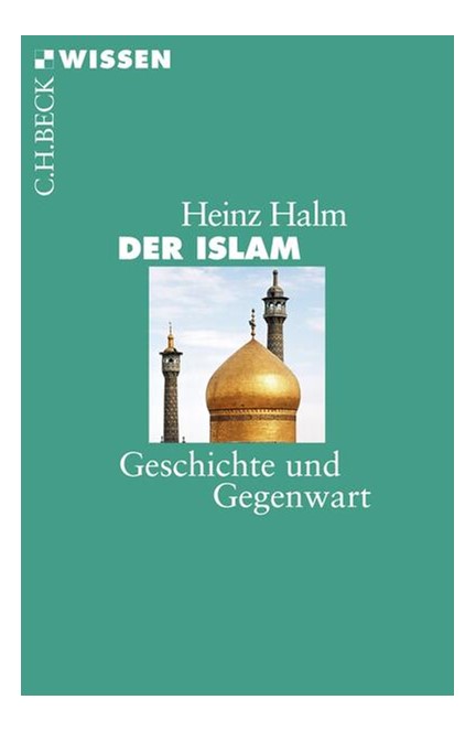 Cover: Heinz Halm, Der Islam