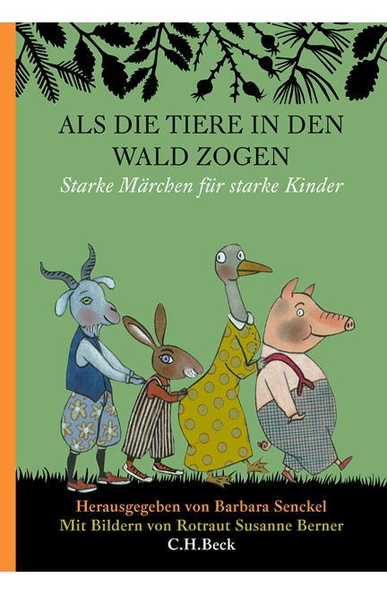 Cover: , Als die Tiere in den Wald zogen