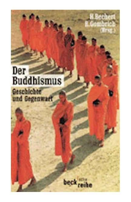 Cover: , Der Buddhismus