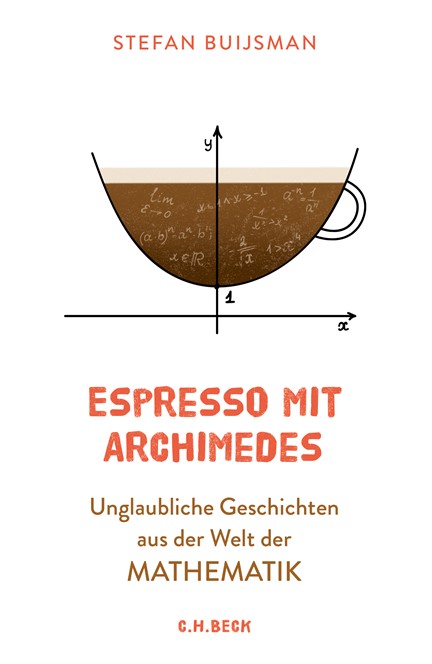 Cover: Stefan Buijsman, Espresso mit Archimedes