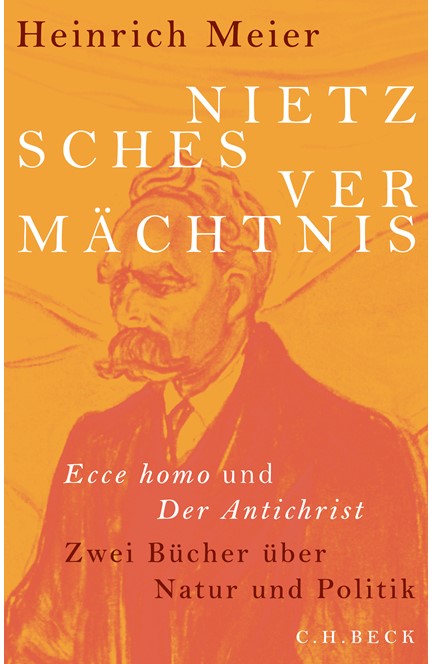 Cover: Heinrich Meier, Nietzsches Vermächtnis