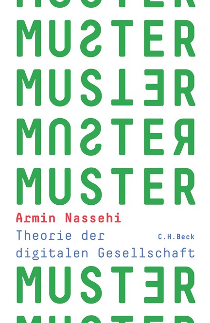 Cover: Armin Nassehi, Muster