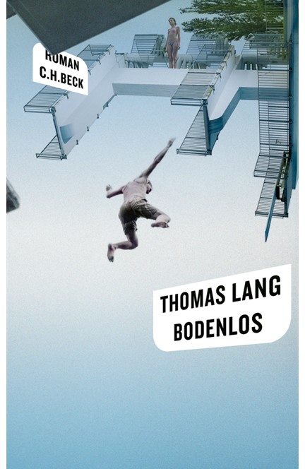 Cover: Thomas Lang, Bodenlos