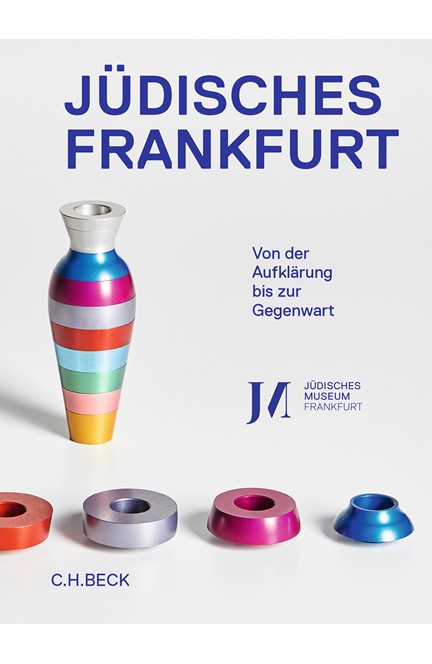 Cover: , Jüdisches Frankfurt
