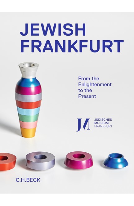 Cover: , Jüdisches Frankfurt