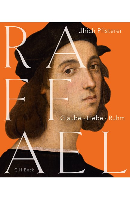 Cover: Ulrich Pfisterer, Raffael