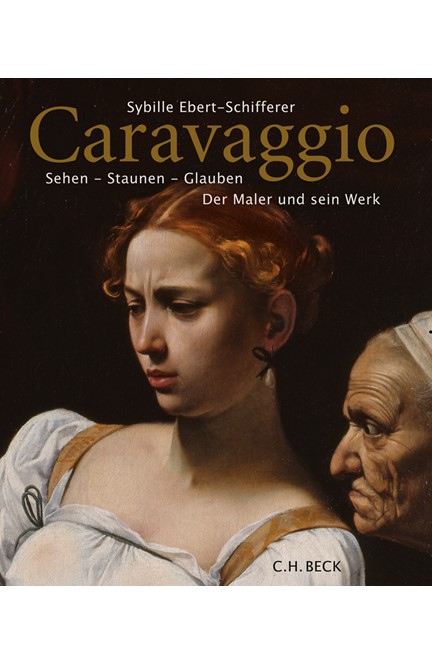 Cover: Sybille Ebert-Schifferer, Caravaggio