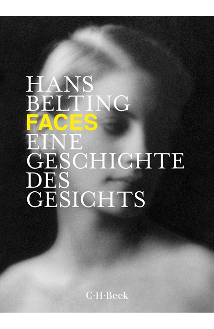 Cover: Hans Belting, Faces