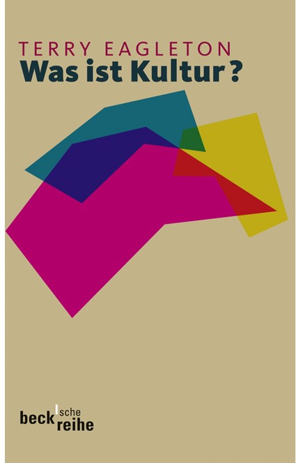 Cover: Terry Eagleton, Was ist Kultur?