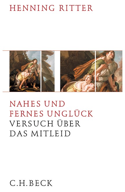 Cover: Henning Ritter, Nahes und fernes Unglück