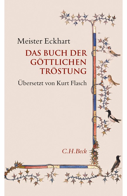 Cover: , Das Buch der göttlichen Tröstung