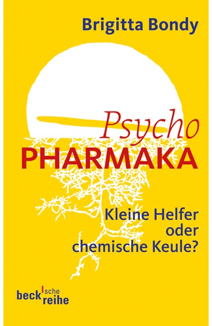 Cover: Brigitta Bondy, Psychopharmaka