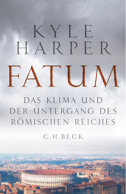 Cover: Kyle Harper, Fatum