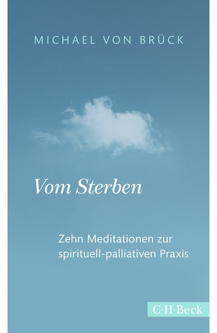 Cover: Michael Brück, Vom Sterben