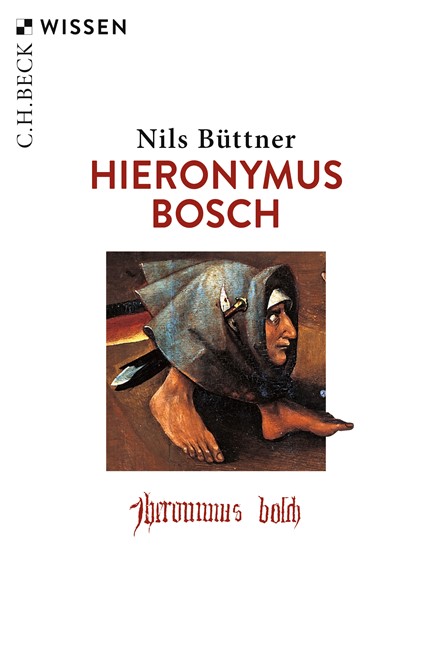 Cover: Nils Büttner, Hieronymus Bosch