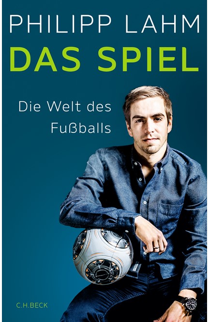 Cover: Philipp Lahm, Das Spiel