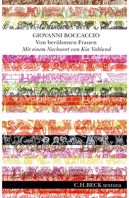 Cover: Giovanni Boccaccio, Von berühmten Frauen