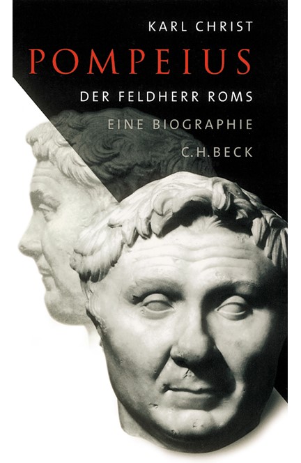 Cover: Karl Christ, Pompeius