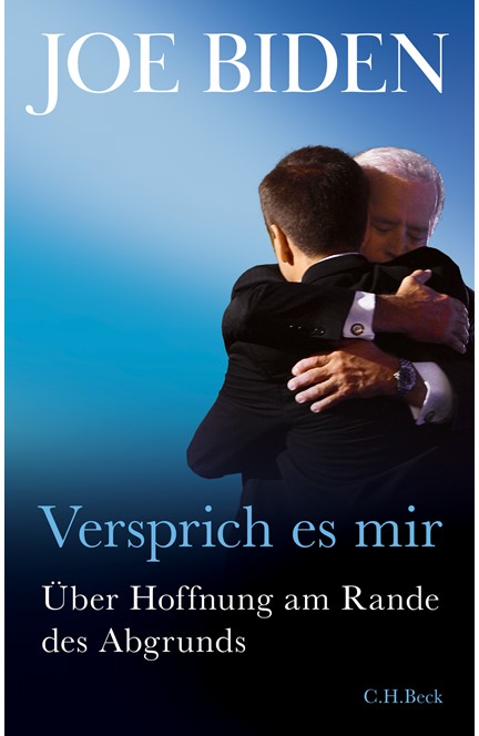 Cover: Joe Biden, Versprich es mir