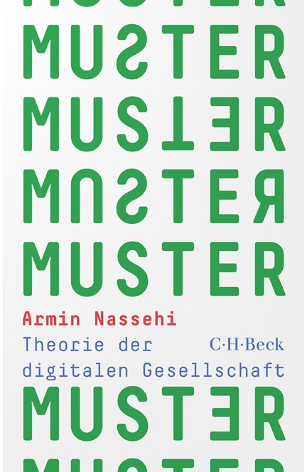 Cover: Armin Nassehi, Muster