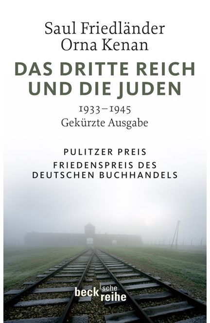 Cover: Friedländer, Saul / Kenan, Orna, Das Dritte Reich und die Juden